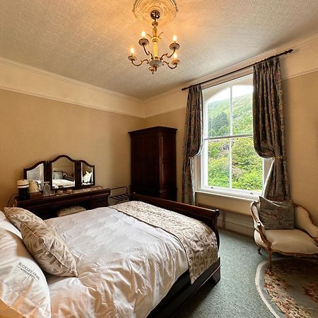 The Buckley Arms Hotel Dinas Mawddwy Ngoại thất bức ảnh