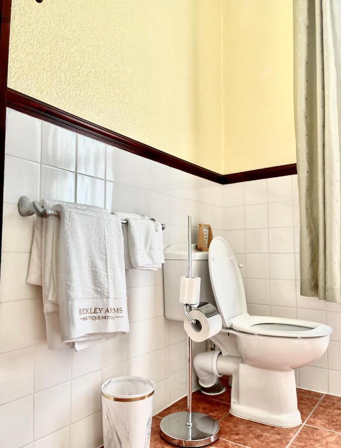 The Buckley Arms Hotel Dinas Mawddwy Ngoại thất bức ảnh